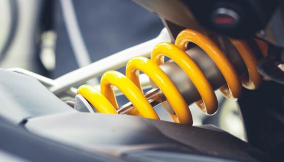 Automobilio amortizatoriai