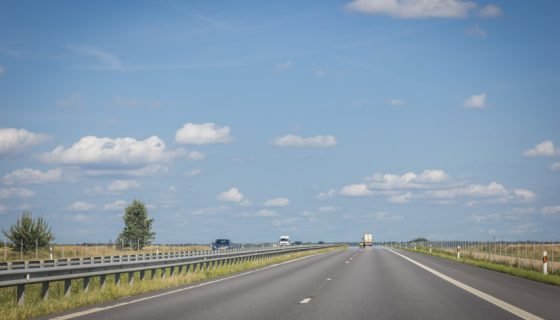 Kelių infrastruktūra