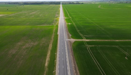 Kelių rekonstrukcija
