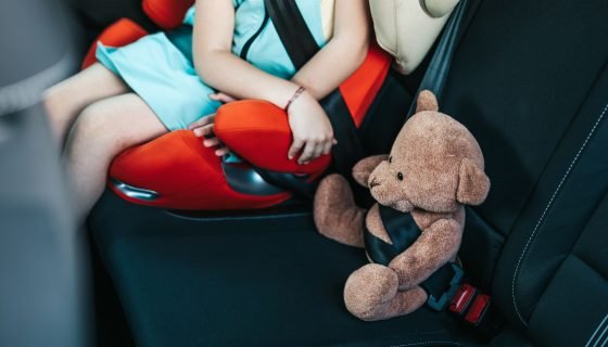 Automobilinės kėdutės vaikams