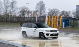 Metų automobilis 2025