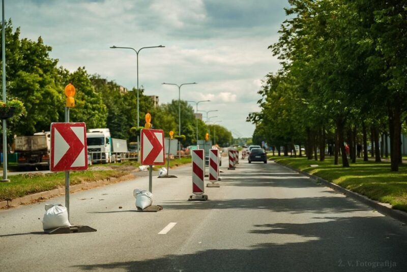Klaipėda gatvės