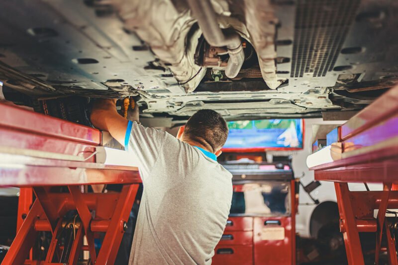 Automobilių akumuliatoriai