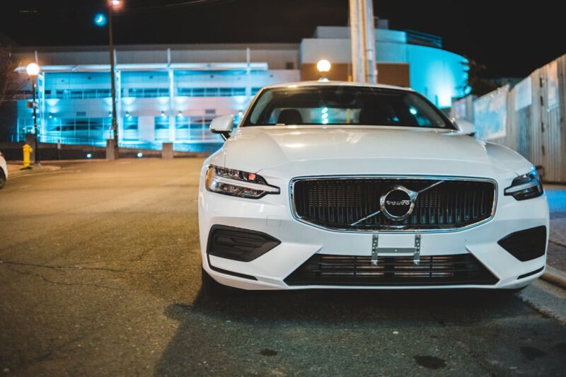 Volvo dalys