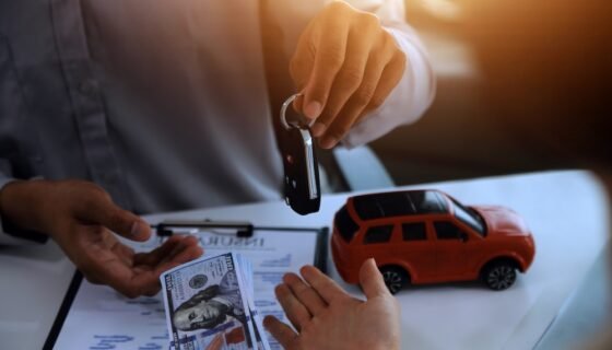 Kaip greitai parduoti automobilį
