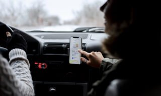 Automobilių programėlės