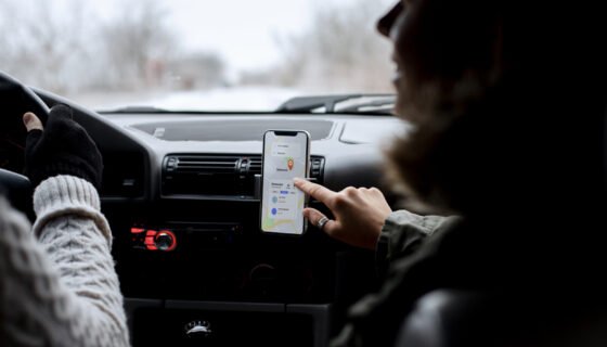Automobilių programėlės