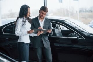 Ilgalaikė automobilių nuoma
