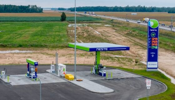 Neste degalinė