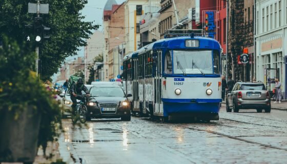 Automobiliu per baltijos šalis