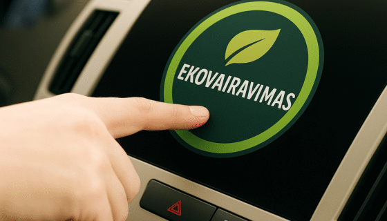 Ekovairavimas