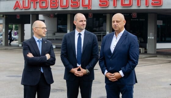 Susisiekimo ministerija viešasis transportas