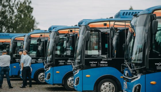 TOKS viešasis transportas