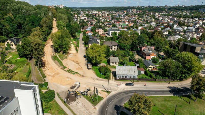 Linkuvos gatvės įkalnė