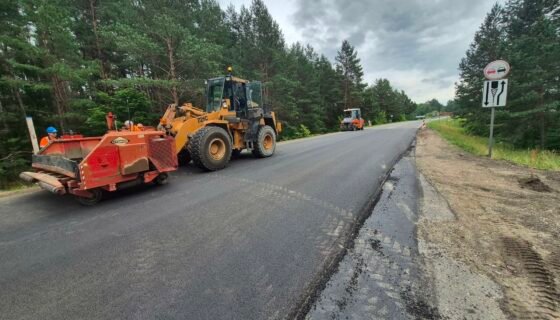 Via Lietuva kelių remontas