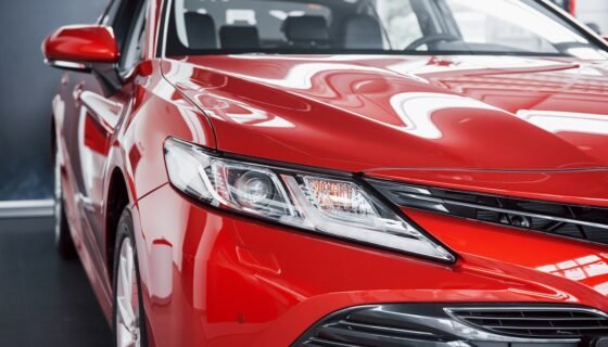 Toyota dalys