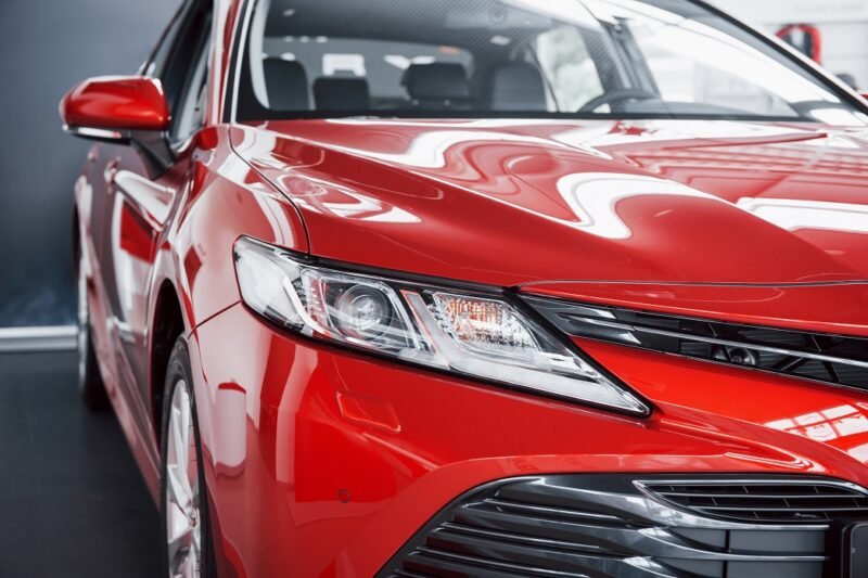 Toyota dalys
