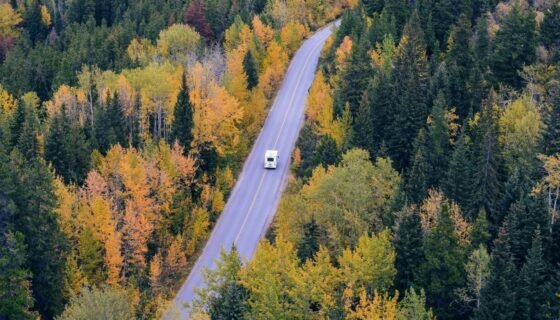 Ilga kelionė automobiliu