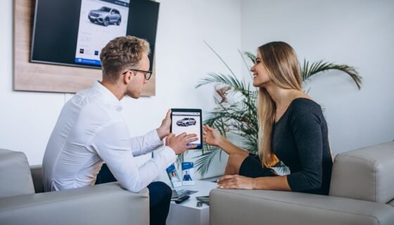 Ilgalaikė automobilių nuoma