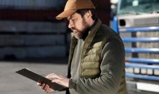 negabaritinio krovinio pervežimas