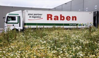 Raben krovinių pervežimas