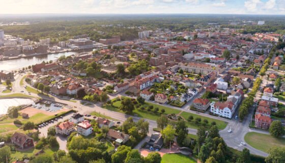 Kelionės į Švediją