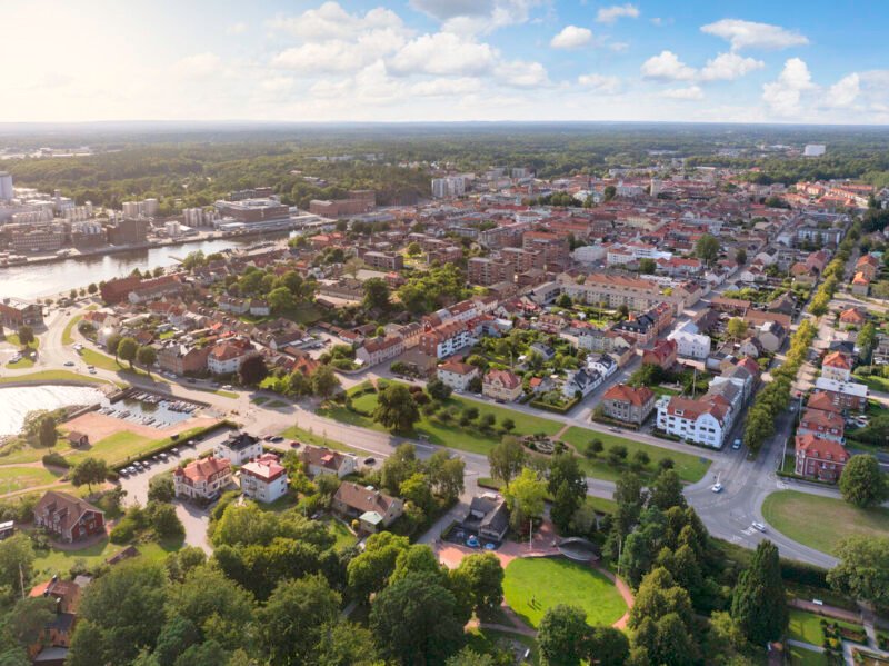 Kelionės į Švediją