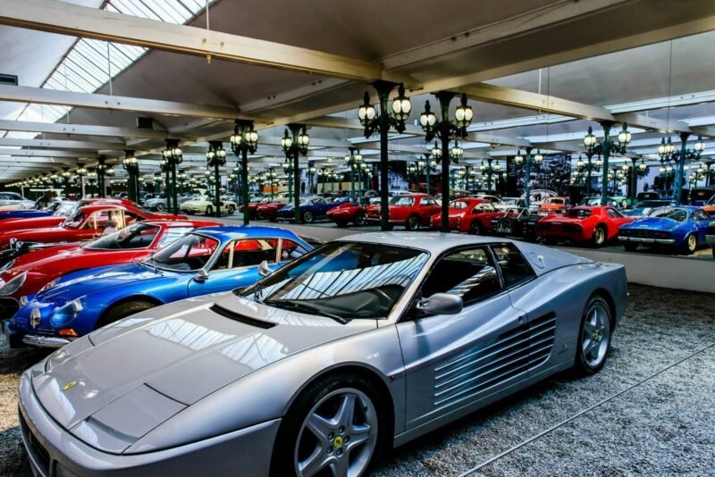 Kolekciniai automobiliai