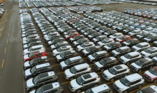 Naujų automobilių kainos