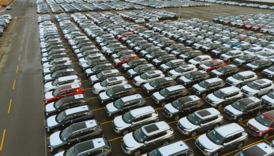 Naujų automobilių kainos