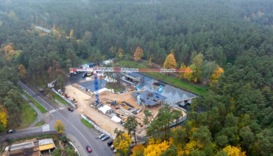 Druskininkų autobusų stoties statybos