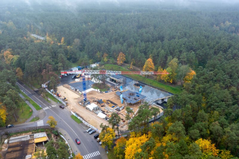 Druskininkų autobusų stoties statybos