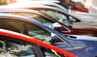 Naujo automobilio pirkimas