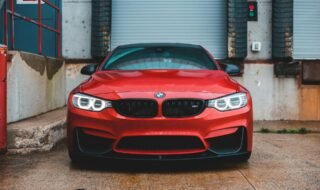 Automobilių apšvietimas