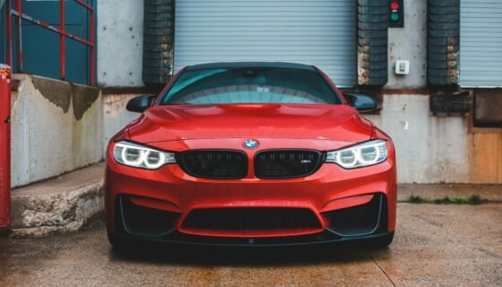 Automobilių apšvietimas