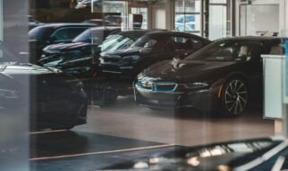 Naujų automobilių pardavimai Lietuvoje