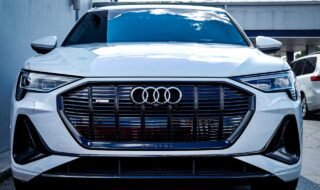 Audi naudoti automobiliai