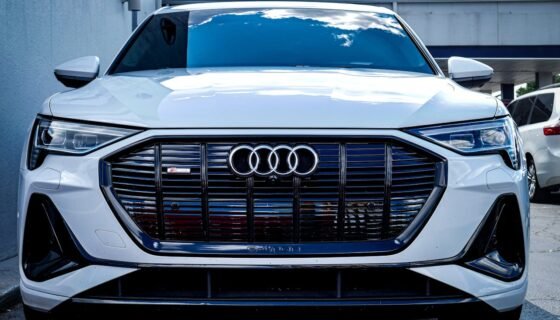 Audi naudoti automobiliai