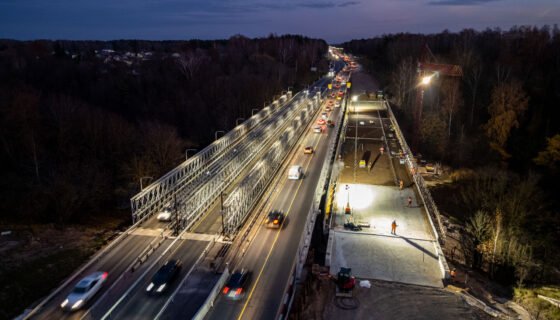 Susisiekimo ministerijos darbai