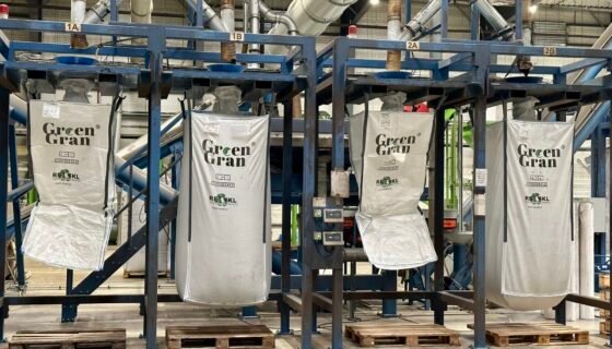 Padangų perdirbimas