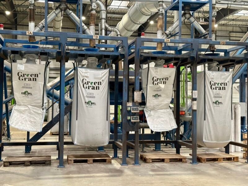 Padangų perdirbimas