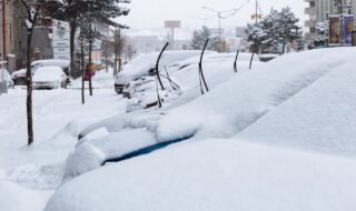 Automobilio priežiūra per šalčius