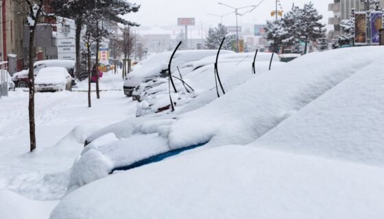 Automobilio priežiūra per šalčius