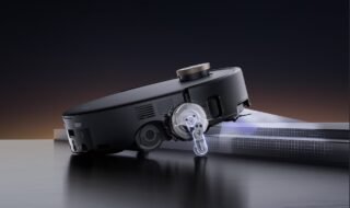 Robotai dulkių siurbliai