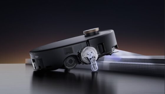 Robotai dulkių siurbliai