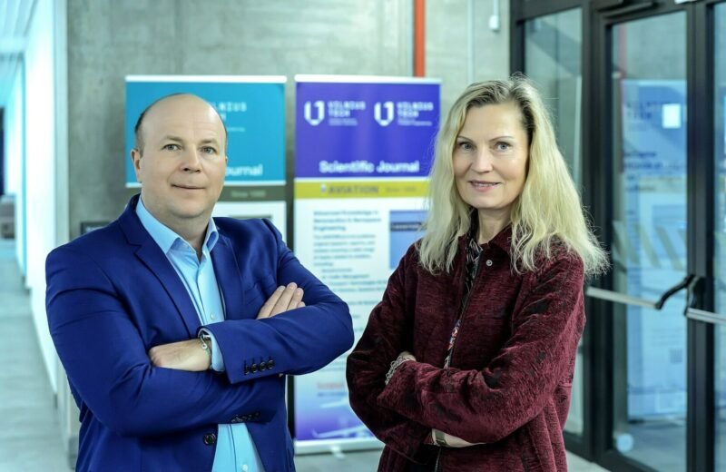 Lietuvos logistikos ir transporto sektorius