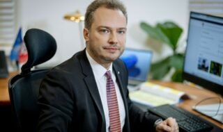 Susisiekimo ministras