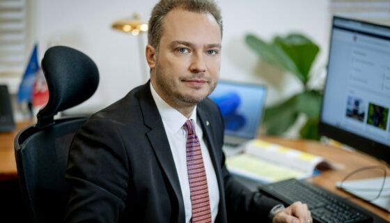 Susisiekimo ministras