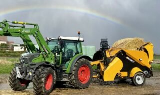 Žemės ūkio technika