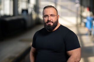 „Truck Service Innovation Hub“ įkūrėjas ir CEO Tomas Karpavičius